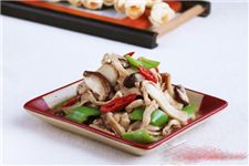 杏鮑菇的做法 杏鮑菇的做法