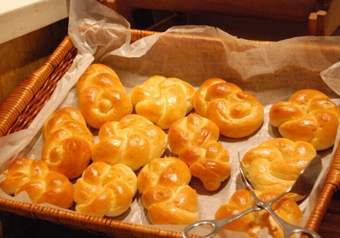 烤面包的做法 烤面包的做法