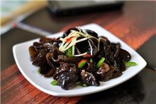 東北野生黑木耳的做法 東北野生黑木耳的做法