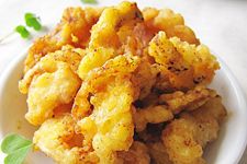 干炸蘑菇的做法 干炸蘑菇的做法