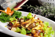 牛肝菌的做法 牛肝菌的做法