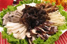 野生菌的做法 野生菌的做法