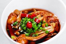 海蘑菇的做法 海蘑菇的做法