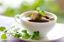 香菇湯的做法 香菇湯的做法