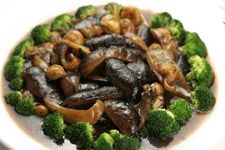 黑蘑菇的做法 黑蘑菇的做法