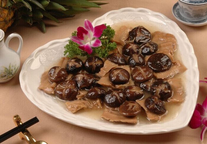 野生花菇的做法 野生花菇的做法