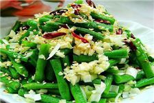 豇豆的做法 豇豆的做法