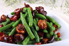干煸四季豆的做法 干煸四季豆的做法