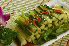 涼拌青瓜的做法 涼拌青瓜的做法