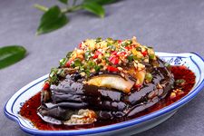 蒜泥茄子的做法 蒜泥茄子的做法