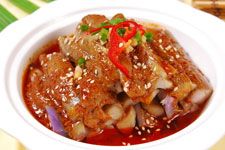 香辣茄子的做法 香辣茄子的做法