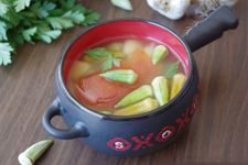 秋葵湯的做法 秋葵湯的做法