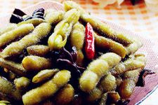 涼拌毛豆的做法 涼拌毛豆的做法