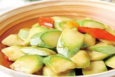 筍瓜的做法 筍瓜的做法