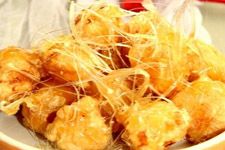 拔絲蘋果的做法 拔絲蘋果的做法