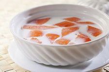 木瓜牛奶的做法 木瓜牛奶的做法