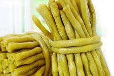 酸豆角腌制的做法 酸豆角腌制的做法