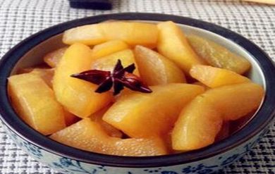 紅燒冬瓜的做法 紅燒冬瓜的做法