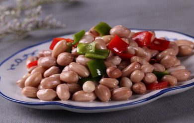 五香花生米的做法 五香花生米的做法