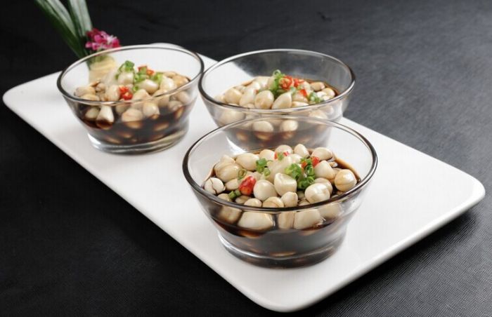 醋泡花生的做法 醋泡花生的做法