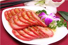 糯米藕的做法 糯米藕的做法