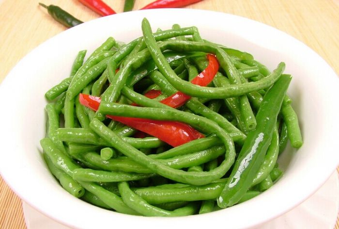 豆角的做法 豆角的做法