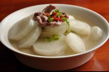 白蘿卜湯的做法 白蘿卜湯的做法