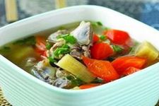 紅蘿卜排骨湯的做法 紅蘿卜排骨湯的做法