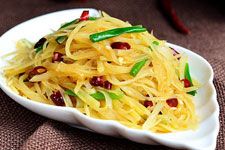 土豆的做法 土豆的做法