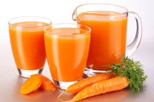 胡蘿卜汁的做法 胡蘿卜汁的做法