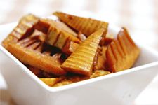 油燜春筍的做法 油燜春筍的做法