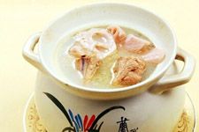 蓮藕湯的做法 蓮藕湯的做法