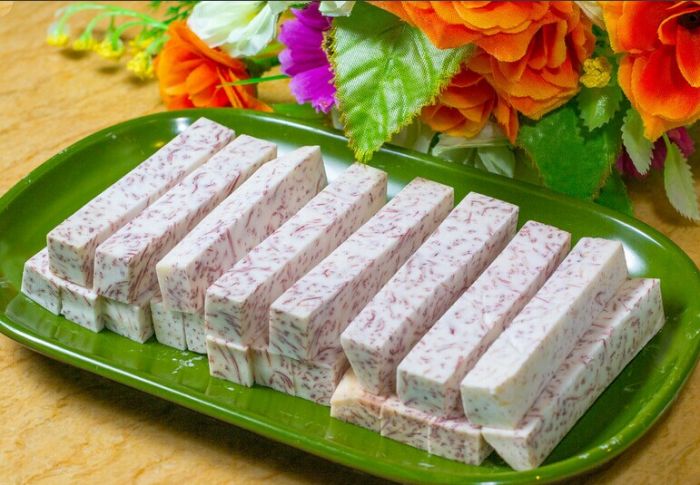 芋頭的做法 芋頭的做法