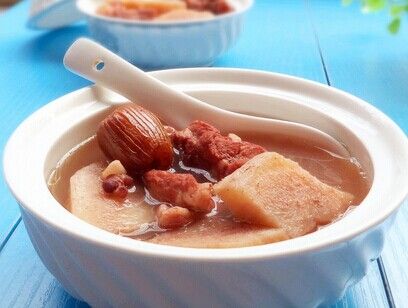 粉葛煲湯的做法 粉葛煲湯的做法