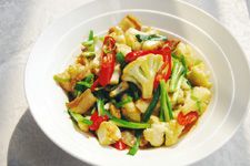 花菜的做法 花菜的做法