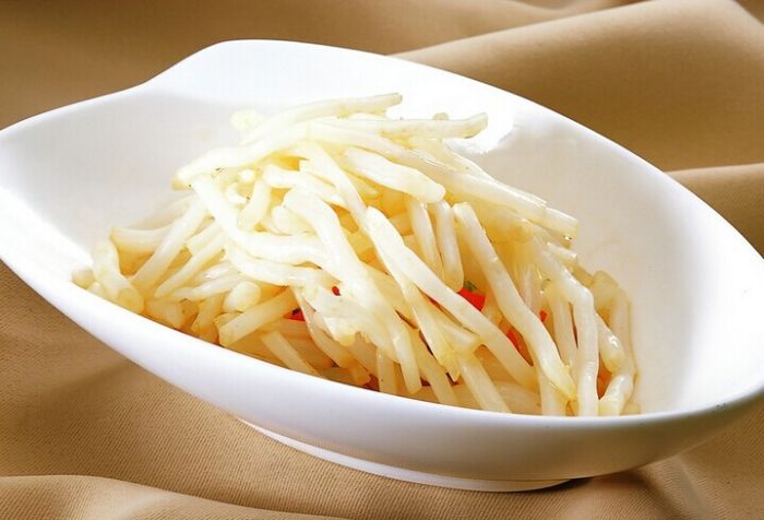 麻油蘿卜的做法 麻油蘿卜的做法