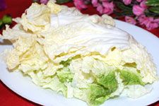 大白菜的做法 大白菜的做法