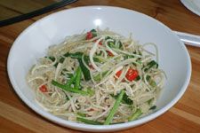 炒黃豆芽的做法 炒黃豆芽的做法