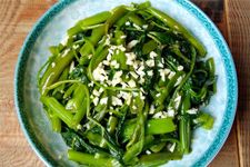 蒜泥空心菜的做法 蒜泥空心菜的做法