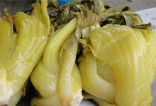 芥菜絲的做法 芥菜絲的做法