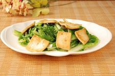 清炒小白菜的做法 清炒小白菜的做法