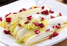 娃娃菜的做法 娃娃菜的做法