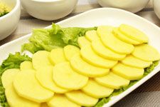 土豆片的做法 土豆片的做法