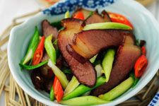 蒜苗的做法 蒜苗的做法