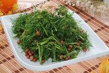 茴香苗的做法 茴香苗的做法