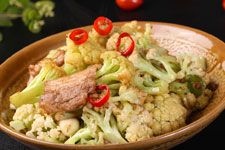 花椰菜的做法 花椰菜的做法