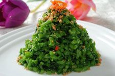 西洋菜的做法 西洋菜的做法