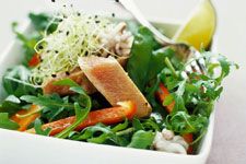 芝麻菜的做法 芝麻菜的做法