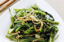 蕹菜的做法 蕹菜的做法