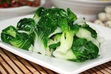 小白菜的做法 小白菜的做法